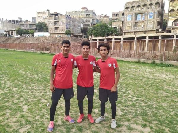 منتخب اليمن للناشئين يواصل استعداداته لخوض نهائيات كأس آسيا 