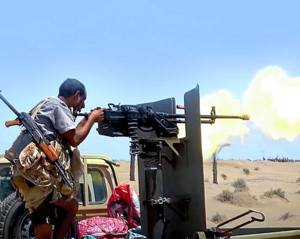 مصرع وجرع عشرات الحوثيين في هجوم الثاني من نوعه على حيس جنوب الحديدة