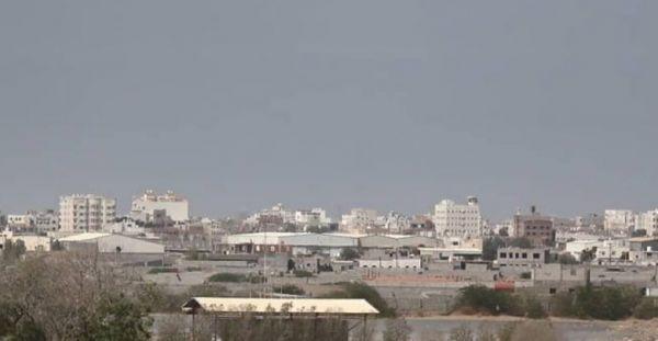 رصد 9 مسيرات لمليشيات الحوثي الإرهابية بسماء الحديدة