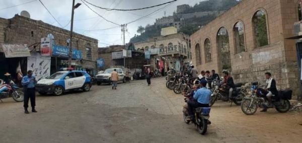 عصابة الحوثي تختطف 4 مواطنين في حجة