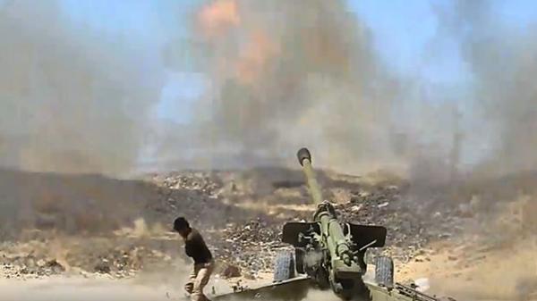 مليشيا الحوثي تعزز حملتها العسكرية لمحاصرة قرى شمال الضالع