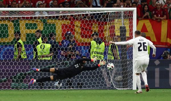 «كأس أوروبا»: دييغو كوستا... «سرٌّ مخبّأ» في كرة القدم البرتغالية
