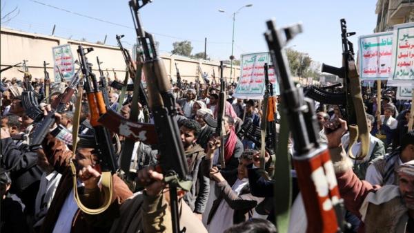 الحوثي يشعل حربا بين قبائل عمران والجوف