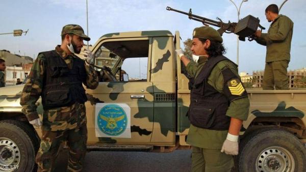 الجيش الليبي يقصف ميليشيات موالية لتركيا بـ"براك الشاطئ