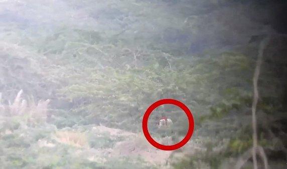 شاهد الفيديو - هلاك قيادي حوثي عقب إصابة طفل برصاصة أحد قناصة المليشيا بالجاح