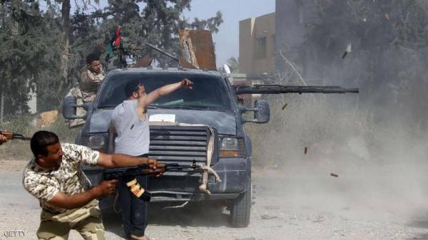 الجيش الليبي: ميليشيات طرابلس لا يمكنها الاستمرار بدون تركيا