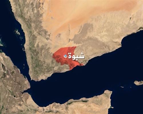 معارك عنيفة بين عصابة الحوثي وقوات الجيش في شبوة