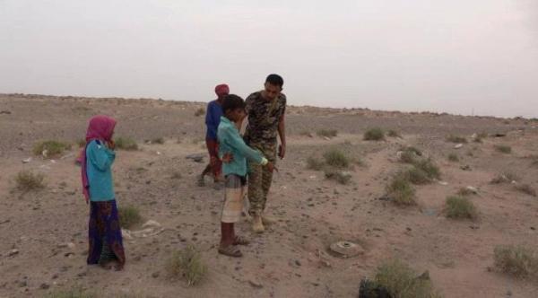مقتل مدني بلغم حوثي شمال محافظة حجة