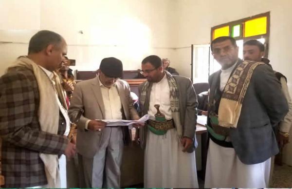 ميليشيا الحوثي تجدد ملاحقة واختطاف الأمناء الشرعيين