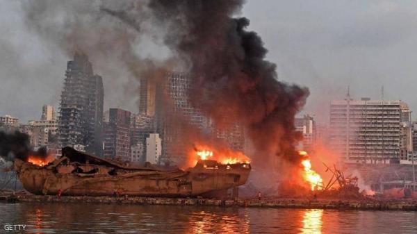 انفجار بيروت.. أمن الدولة اللبناني يكشف "سر" العنبر 12