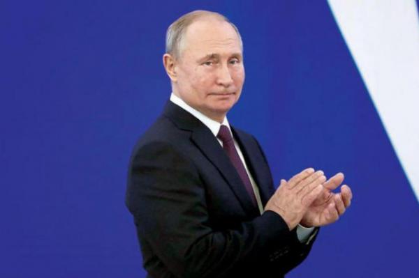  بوتن: لقاح كورونا أصبح جاهزا وابنتي أخذته