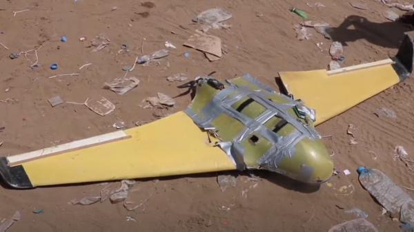 الحديدة.. "المشتركة" تسقط طائرتين مسيرتين تابعة لمليشيات الحوثي