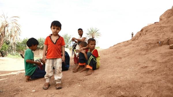تنفيذية النازحين: 2556 أسرة فرت من جحيم مليشيا الحوثي إلى سيئون