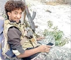 استشهاد جندي برصاص قناص حوثي في الضالع