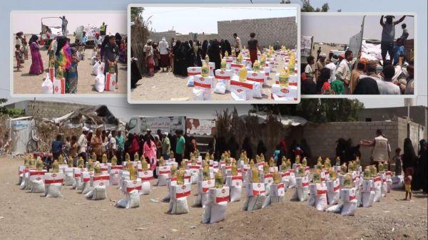 الهلال الإماراتي يواصل تقديم مساعداته الإنسانية في الساحل الغربي