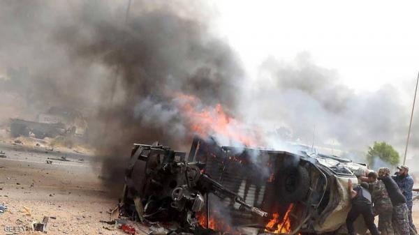 الجيش الليبي يعلن مقتل زعيم داعش في شمال أفريقيا