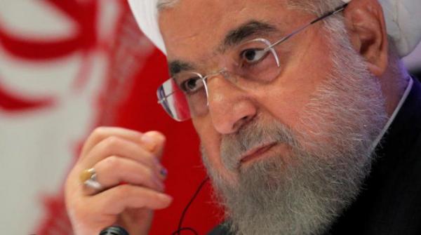 نائب إيراني يطالب بـ"إعدام روحاني ألف مرة"
