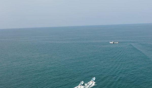 رصد تحركات لعصابة الحوثي لزعزعة استقرار الملاحة الدولية في البحر الاحمر