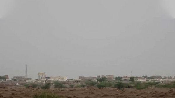 المشتركة ترصد تحليق 3 "مسيّرات" حوثية في سماء حيس والتحيتا