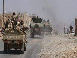 قوات الجيش تعلن إفشال هجوم للحوثي في تعز