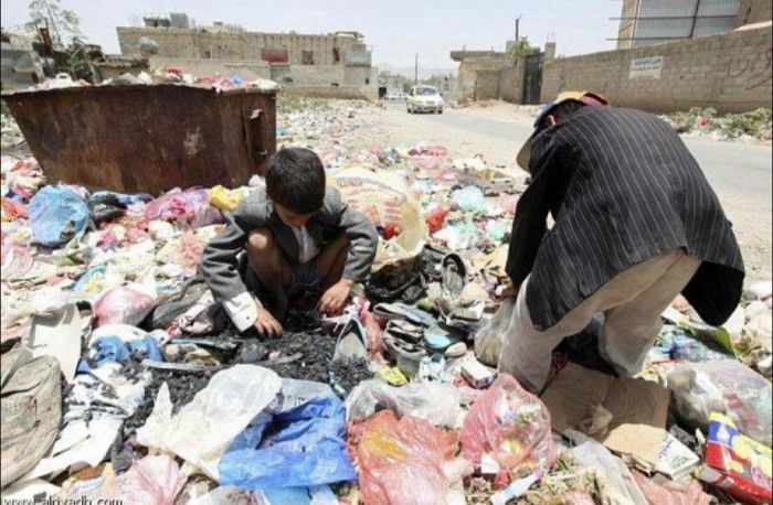  جوع وقهر في رمضان.. معاناة المواطنين تتفاقم في مناطق عصابة الحوثي مع اقتراب عيد الفطر