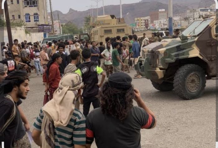  عدن .. بين التأمين وتسارع الأحداث