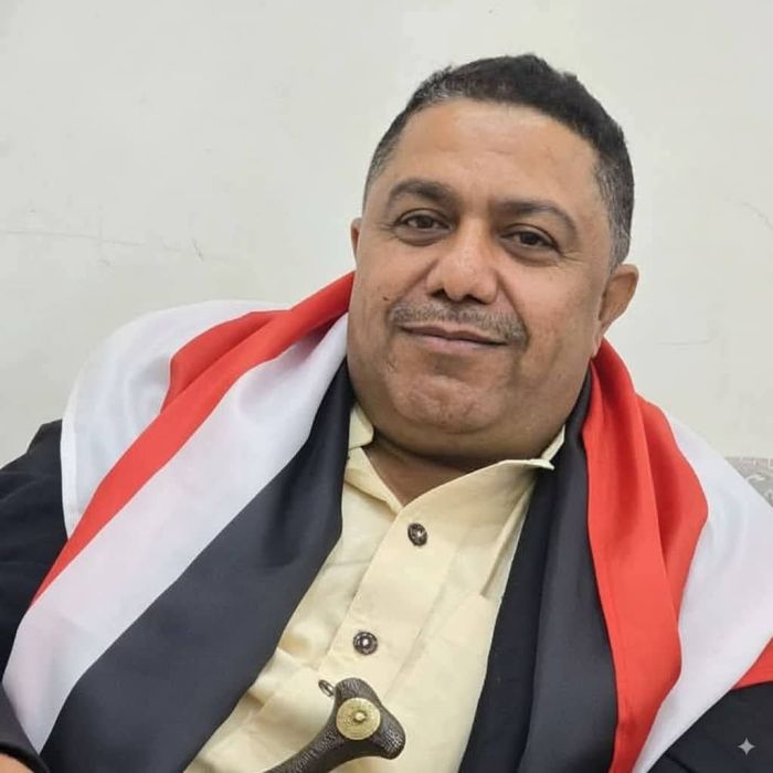 العليمي يهدر ما تبقى من سيادتنا الوطنية    