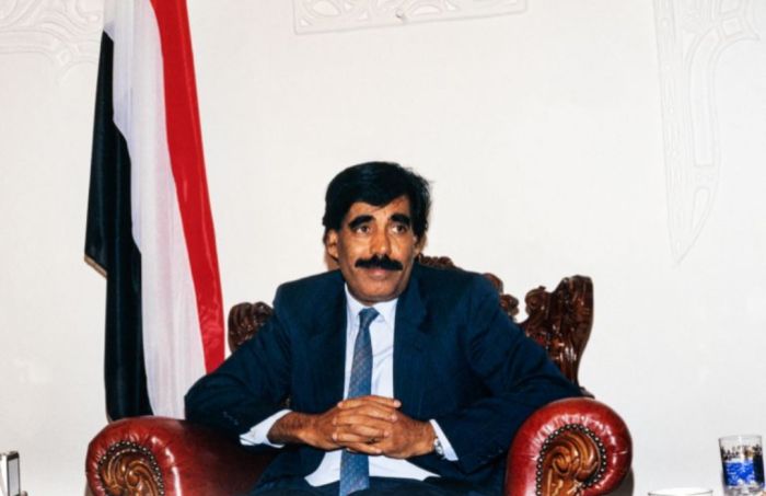  وفاة نائب الرئيس اليمني الأسبق علي سالم البيض