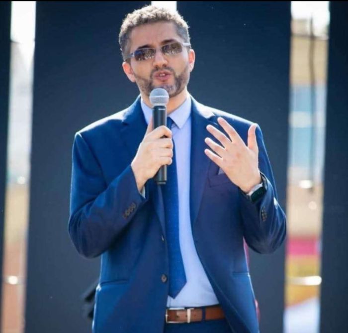  ترامب يعيّن أمير غالب كبيرًا للمستشارين للشراكات الاستراتيجية الأمريكية